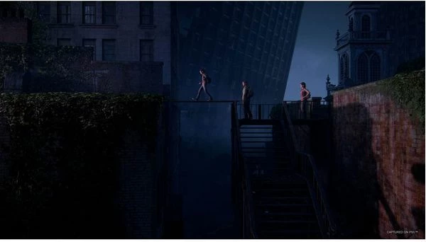 The Last of Us: Part 1 Disk Version PS5