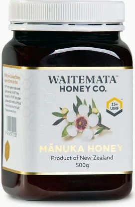 Mjaltë Manuka Waitemata, UMF 15+, 500 gr