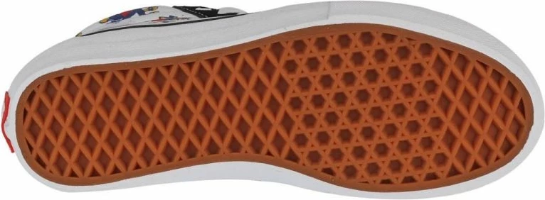 Atlete Vans Skate Wolf Sk8 Hi Pro për të gjithë, të zeza [Madhësia: 38.5]