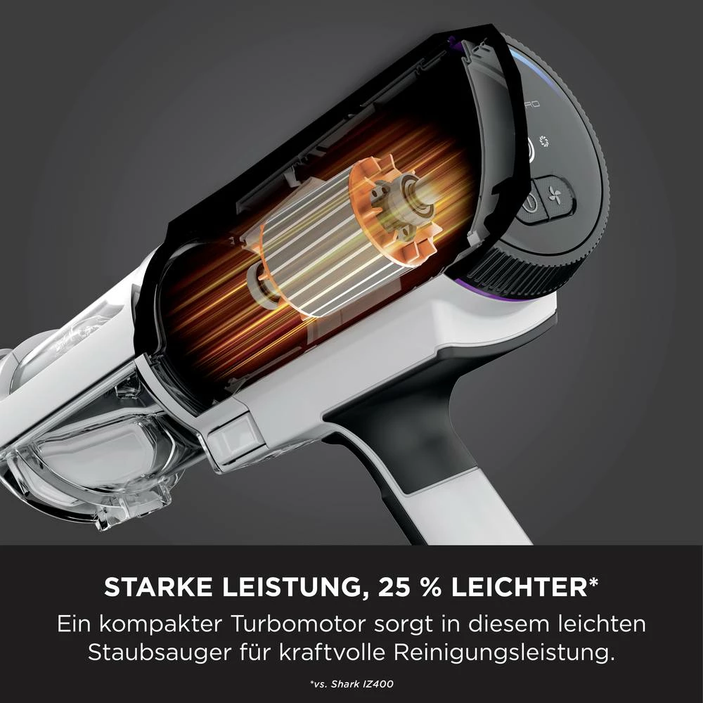 Fshesë me korrent stick SharkNinja Shark Detect Pro IW1611EU, e bardhë