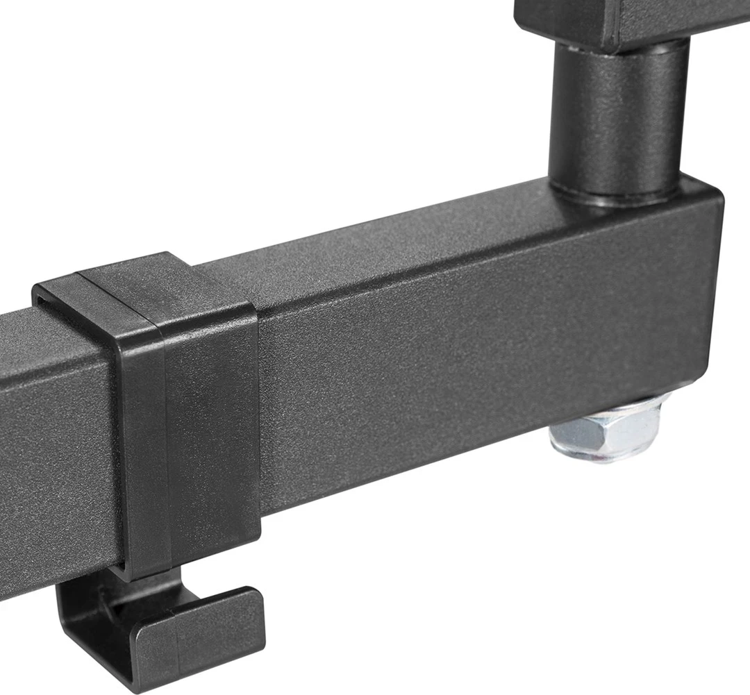 Mbajtëse për TV Maclean MC-701N, 23-55", i zi