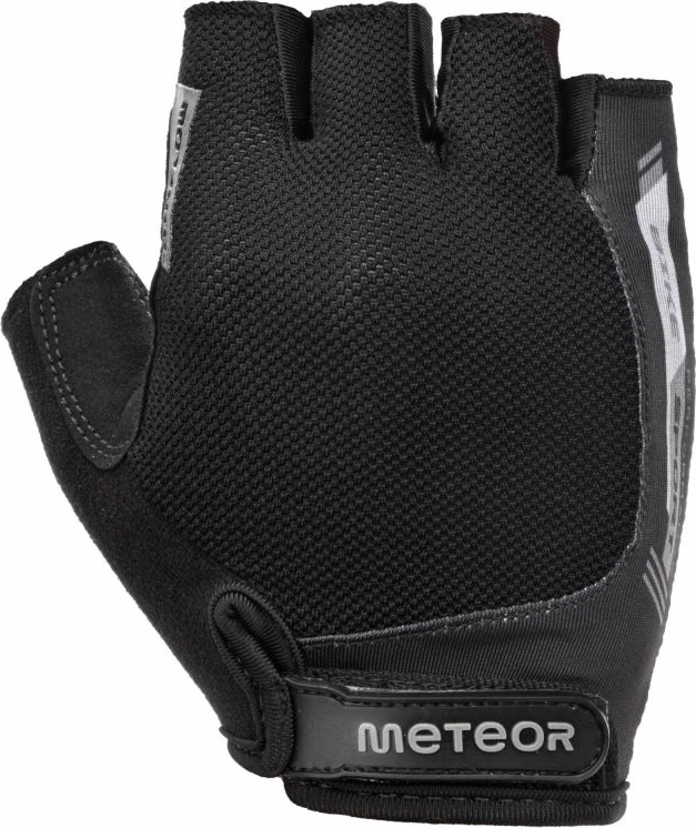 Doreza biçiklete Meteor unisex, të zeza