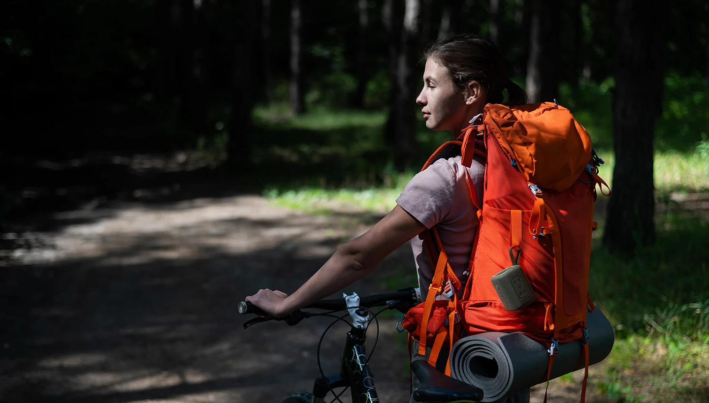 Altoparlant Bluetooth portativ Motorola ROKR 300 7W IP67 12 orë, i kuq