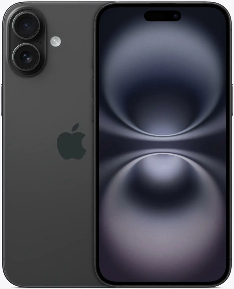 Celular Apple iPhone 16 Plus 128GB 6.7 inch i zi