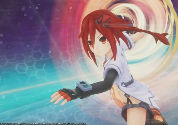 Megadimension Neptunia VIIR EN/JA Global