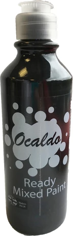 Early Learning Centre Bits & Basics Ready Mix Paint 300ml - Black