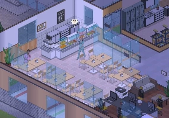 Project Hospital: Hospital Services DLC Global