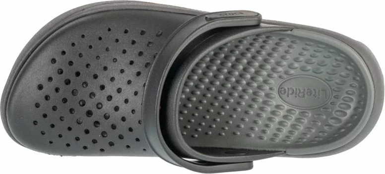 Këpucë Crocs për meshkuj dhe femra, të zeza [Madhësia: 39 - 40]
