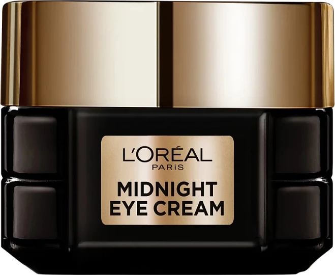 Krem për sy L'Oreal Paris Age Perfect Cell Renew Midnight Eye Cream për femra, 15ml
