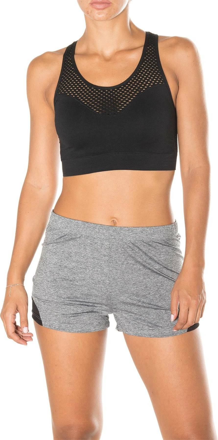 Bra sportiv Jumeon, i zi, 001-001298