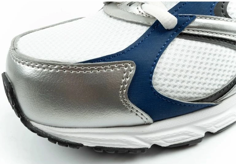 Atlete meshkuj New Balance 408, të bardha/argjendi