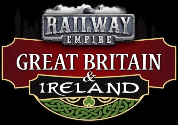 Railway Empire: Great Britain and Ireland DLC EN/DE/FR/RU/ZH Global