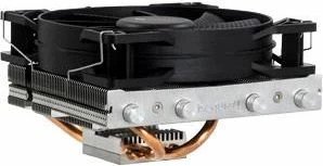 Ftohës CPU be quiet! Shadow Rock LP BK002, 120mm PWM, 130W TDP, low-profile, e zezë