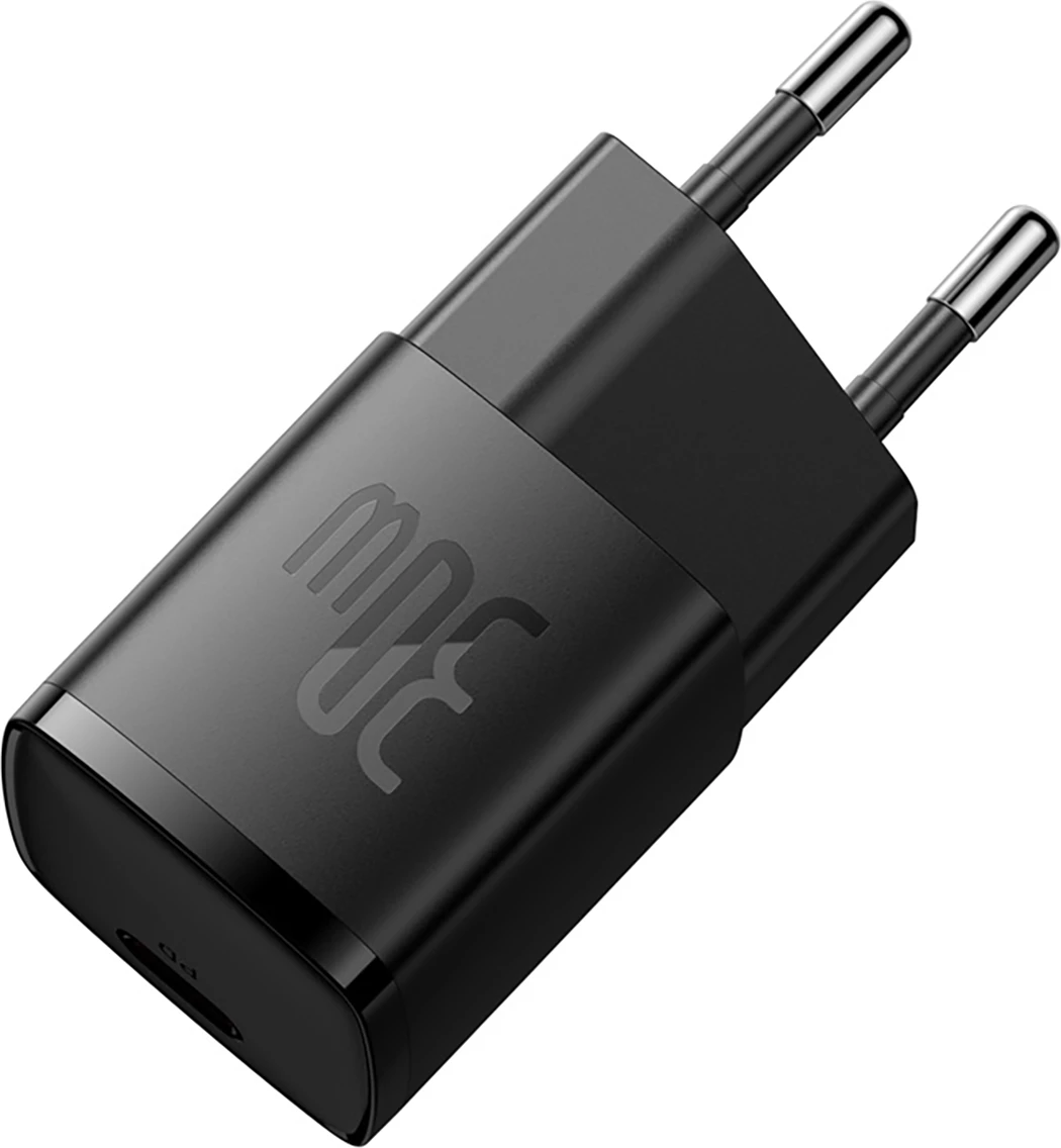 Karikues muri Baseus Cube Pro 30W, USB-C, i zi