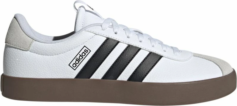 Atlete për meshkuj adidas, të bardha [Madhësia: 40 2/3]