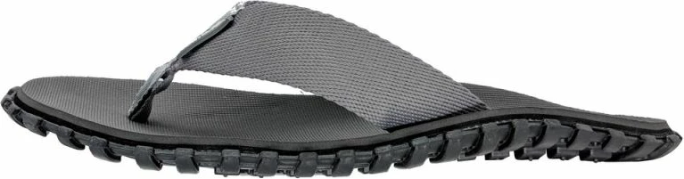 Papuqe unisex Gumbies, gri [Madhësia: 37]