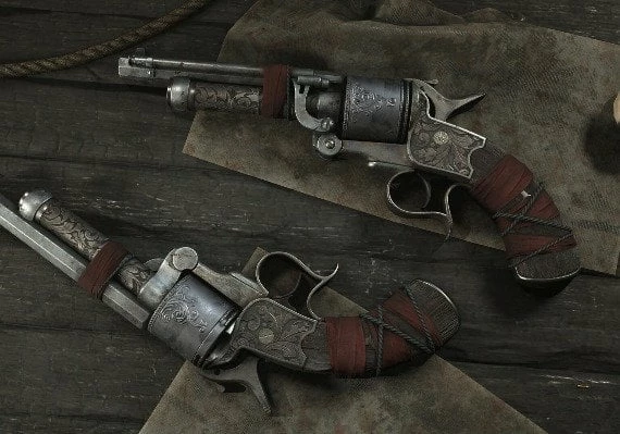 Hunt: Showdown - Frau Perchta DLC Global
