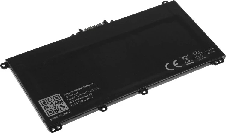 Bateri për laptop Green Cell HP163