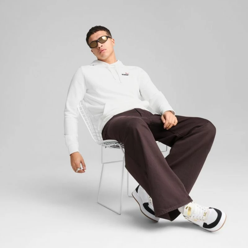 Duks për meshkuj Puma, i bardhë