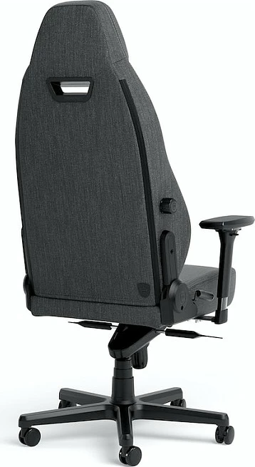 Karrige gaming Noblechairs LEGEND TX, pëlhurë, bazë me rrota, anthrazit