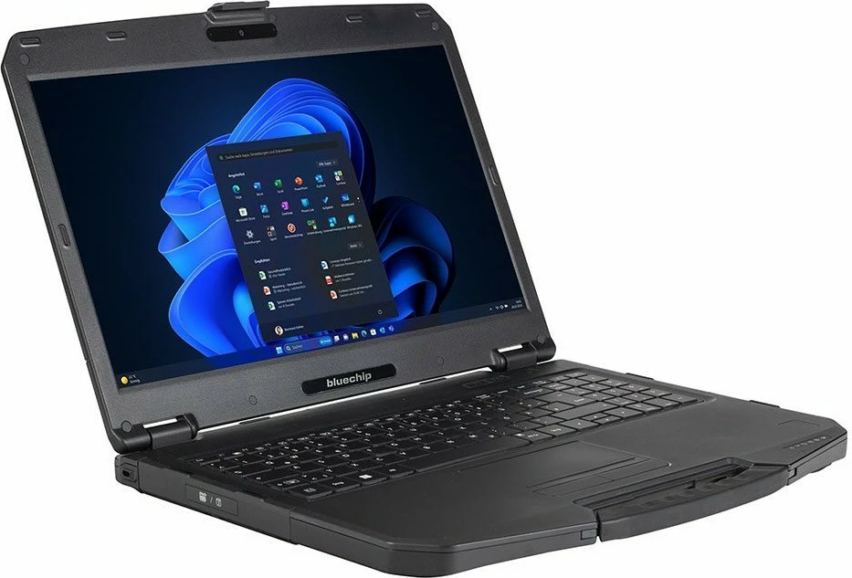 Kompjuter bluechip TRAVELline B15W59, i5-1235U, 16GB, 500GB SSD, Outdoor, Windows 11 Pro