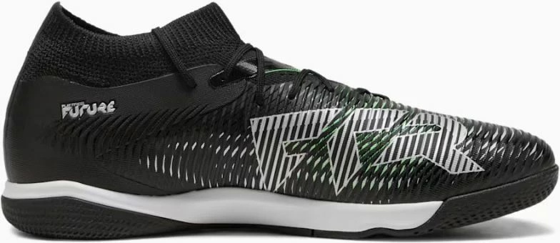 Atlete futbolli për meshkuj Puma, të zeza