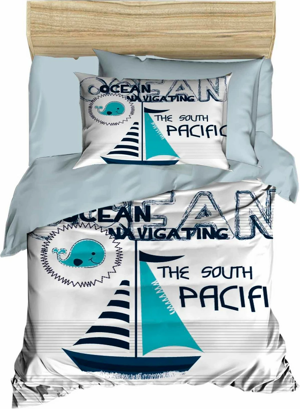Set mbulesash për jorgan për bebe, L'essentiel, PH17