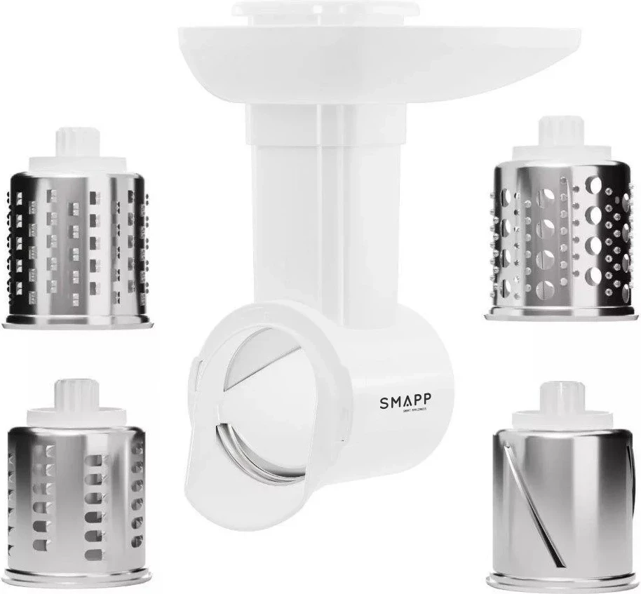 Makinë grirëse SMAPP 490.81, 2200 W, Bardhë