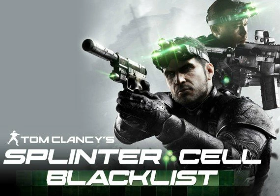Tom Clancy's Splinter Cell Blacklist EN Global