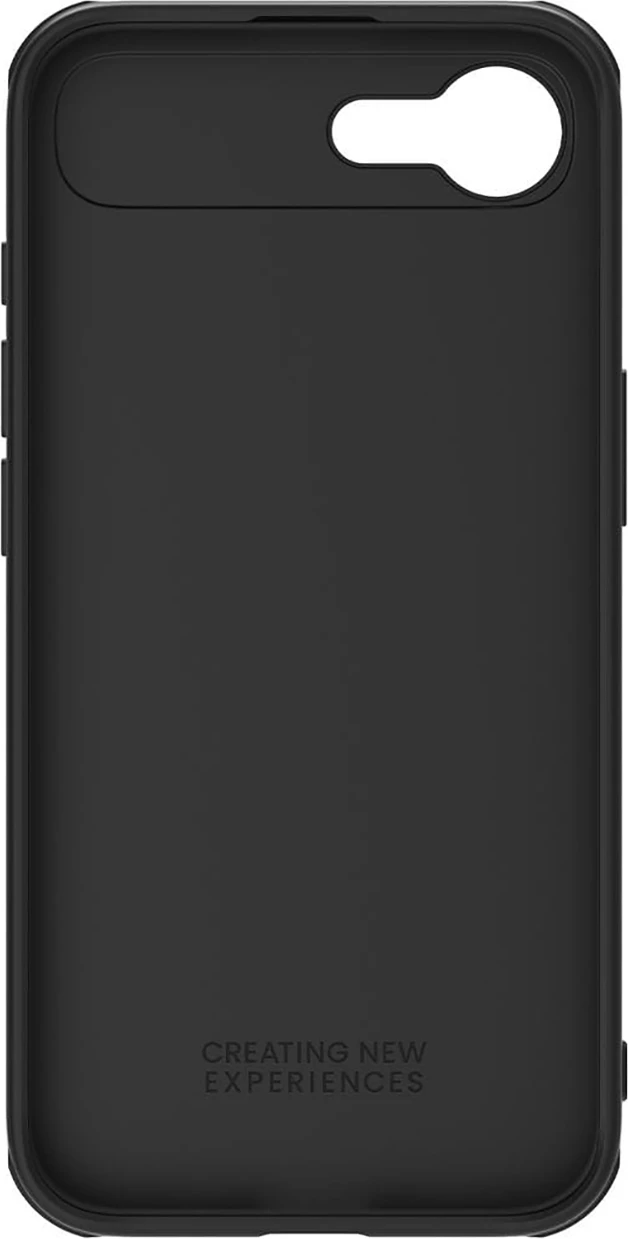 Mbështjellës Nillkin CamShield Pro për iPhone 16e, i zi