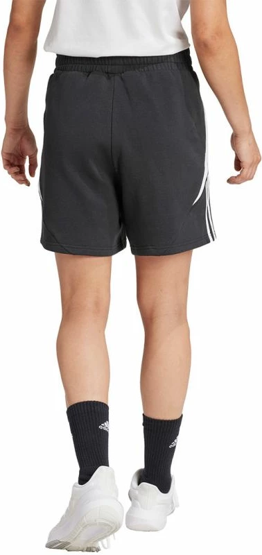 Shorce për femra adidas, të bardha e të zeza [Madhësia: XS]