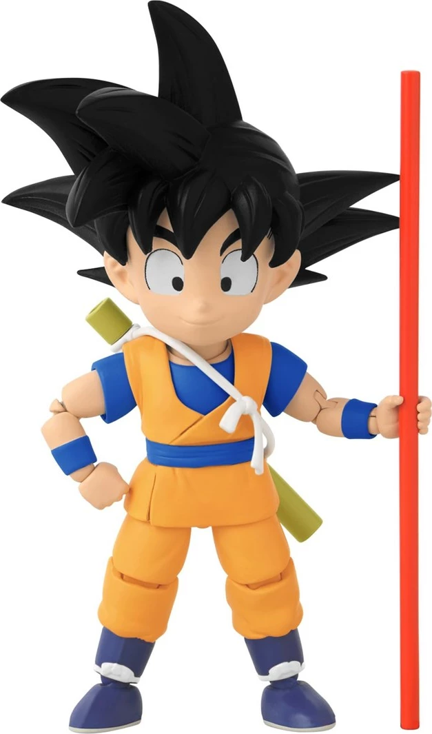 Figurë aksioni Bandai Dragon Ball Dragon Stars Kid Goku Daima