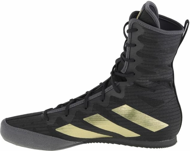 Atlete për stërvitje adidas Box Hog 4 M, për meshkuj, të zeza [Madhësia: 42]