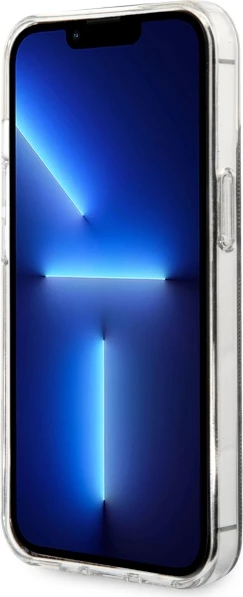 Mbështjellës Guess 4G MagSafe për iPhone 13/13 Pro 6.1", kafe