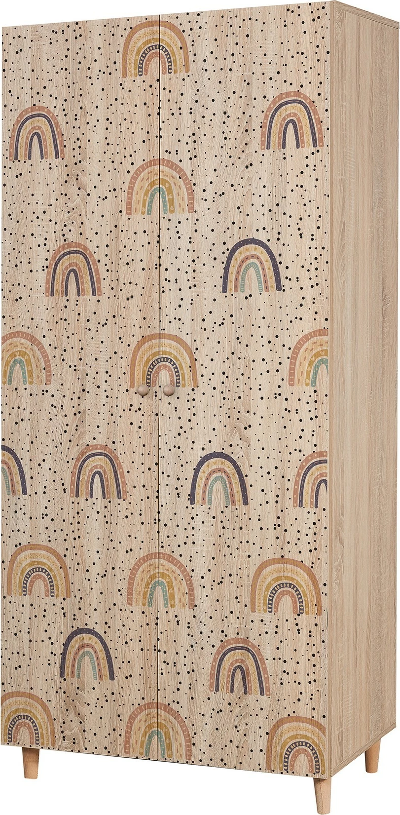 Dollap Sonomo, Skye Decor, Lidya 2 -912