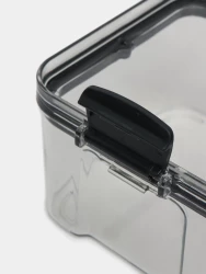 Set kavanozë plastikë Lamart LT6042, 3 pjesë
