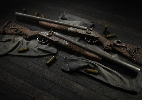 Hunt: Showdown - Bark, Bone and Blood DLC EN Global