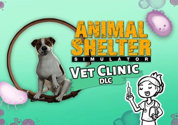 Animal Shelter: Vet Clinic DLC Global