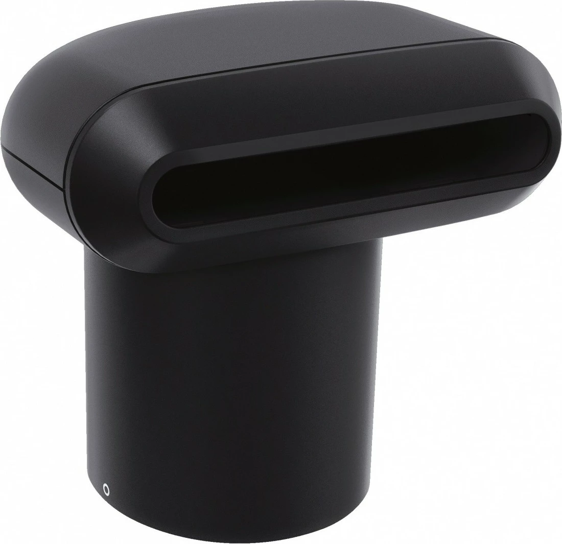 Tharëse flokësh dhe loknues, Braun AS220E, 700W, 2 shpejtësi, 2 nivele nxehtësie, jonizim, e zezë