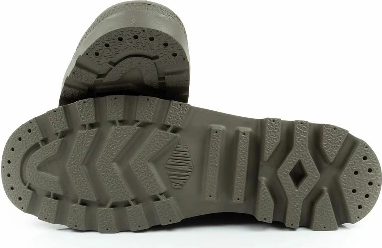 Atlete të larta për meshkuj Palladium, olive