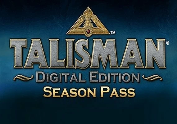 Talisman: - Season Pass DLC Digital Edition EN/DE/FR/IT/ES Global