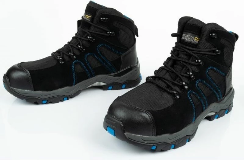 Këpucë pune Regatta Pro Downburst S1P, për meshkuj