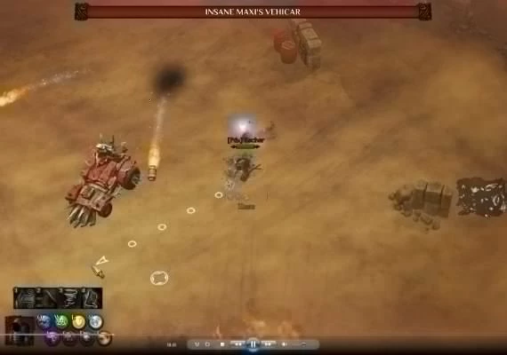 Magicka 2: Ice, Death and Fury DLC EN/DE/FR/IT/PL/PT/RU/ES Global