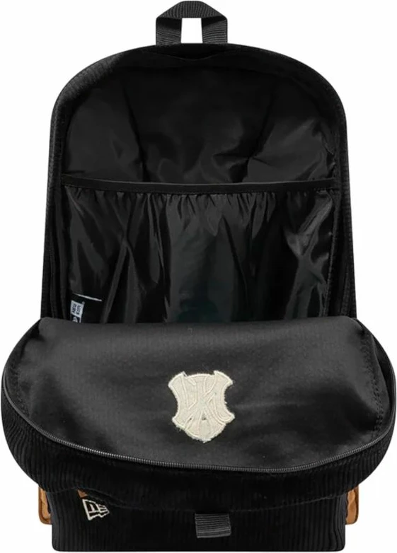 Çantë shpine New Era unisex, e zezë [Madhësia: One Size]