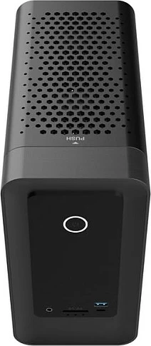 Kompjuter Zotac ZBOX MAGNUS ONE EU275070C, Mini-Tower, Intel Core Ultra 7 265, GeForce RTX 5070 12GB, DDR5, Wi‑Fi 7, 500 W, i zi