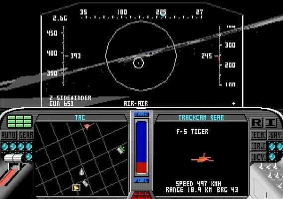 F-19 Stealth Fighter EN Global