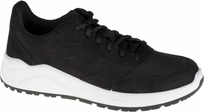 Këpucë të lira për femra 4f, të zeza