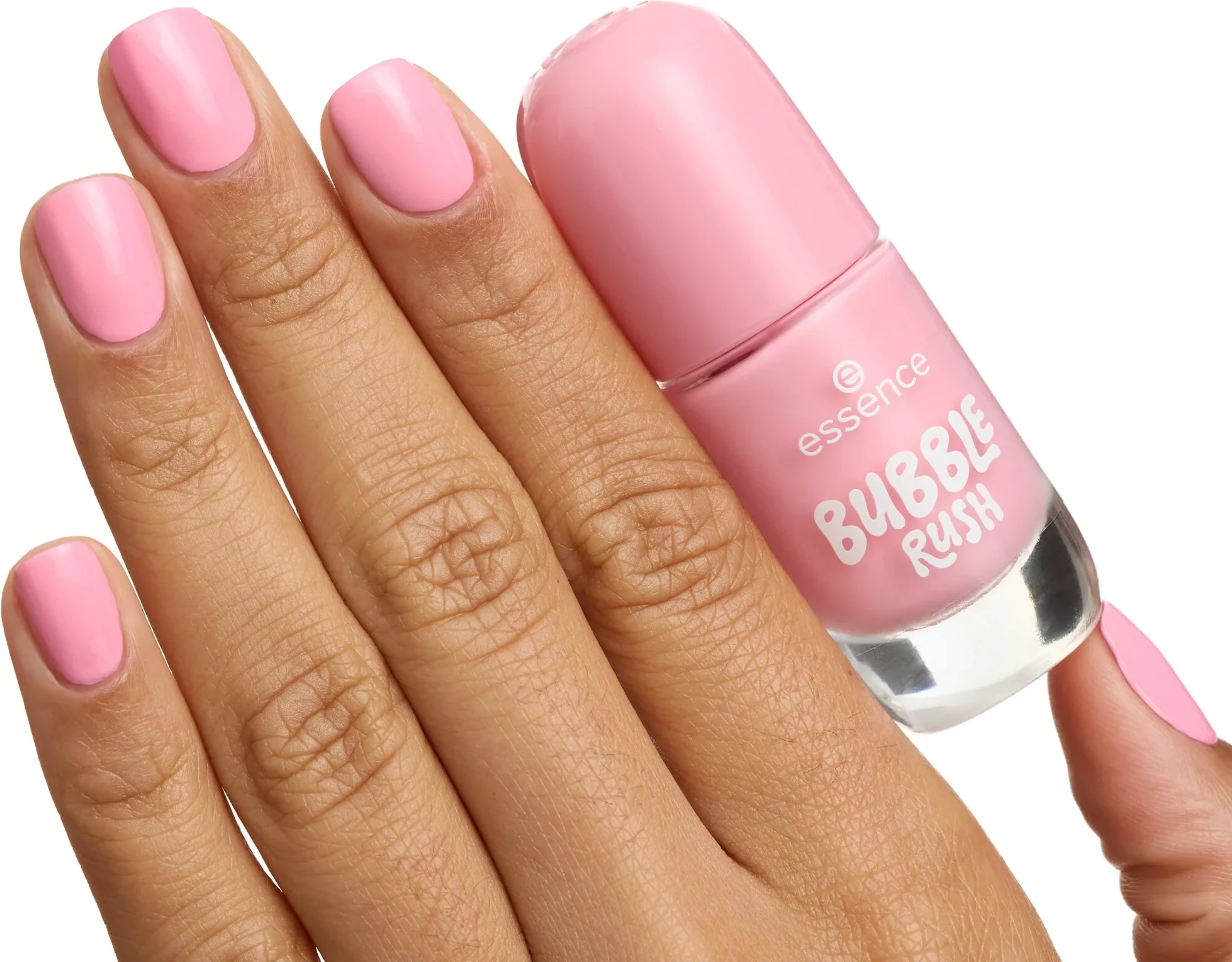 Essence gel nail polish 21 BUBBLE RUSH