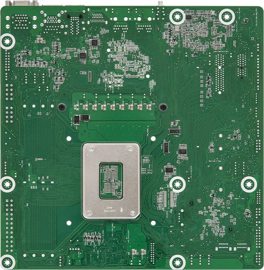 Pllakë amë Asrock EC266D4U, Intel C266, LGA 1700, micro ATX