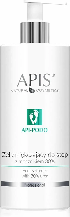 Xhel zbutës për këmbë APIS Api-Podo për femra, 500ml